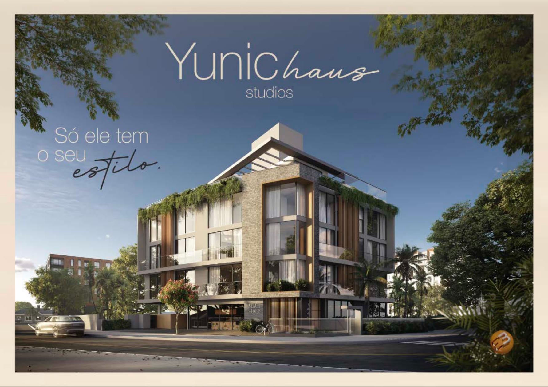 Yunic Haus Studios, Florianópolis